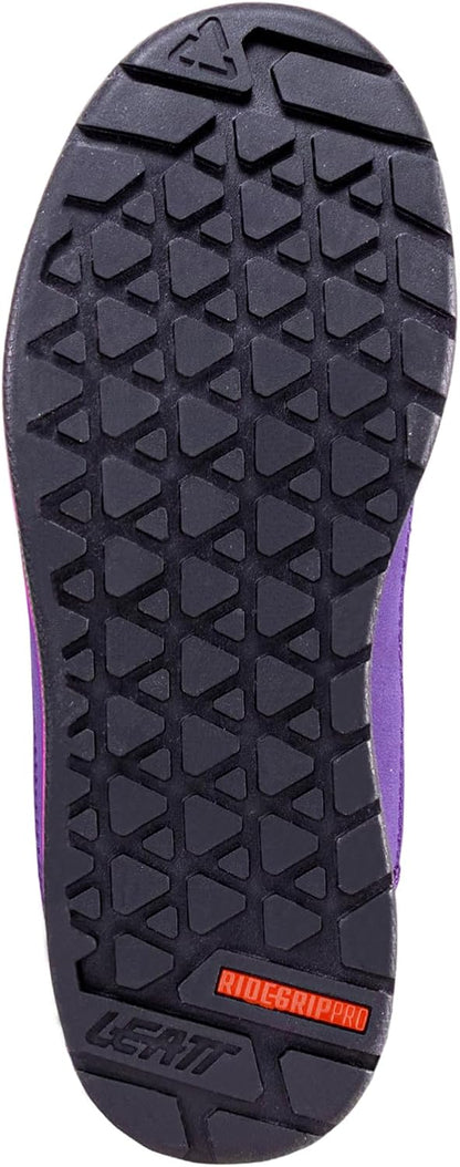 Scarpe MTB Flat 2.0 da donna con Mescola RideGrip
