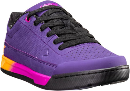 Leatt 3024320427 Chaussures de Cyclisme pour Femmes, Aubergine, 42