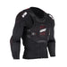 Leatt ReaFlex Body Protector Jacket-XL 178-184 cm, Black
