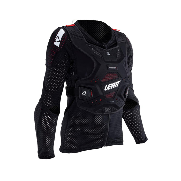 Body protector ReaFlex with Hard shell and 3DF AirFit ventilated soft impact...