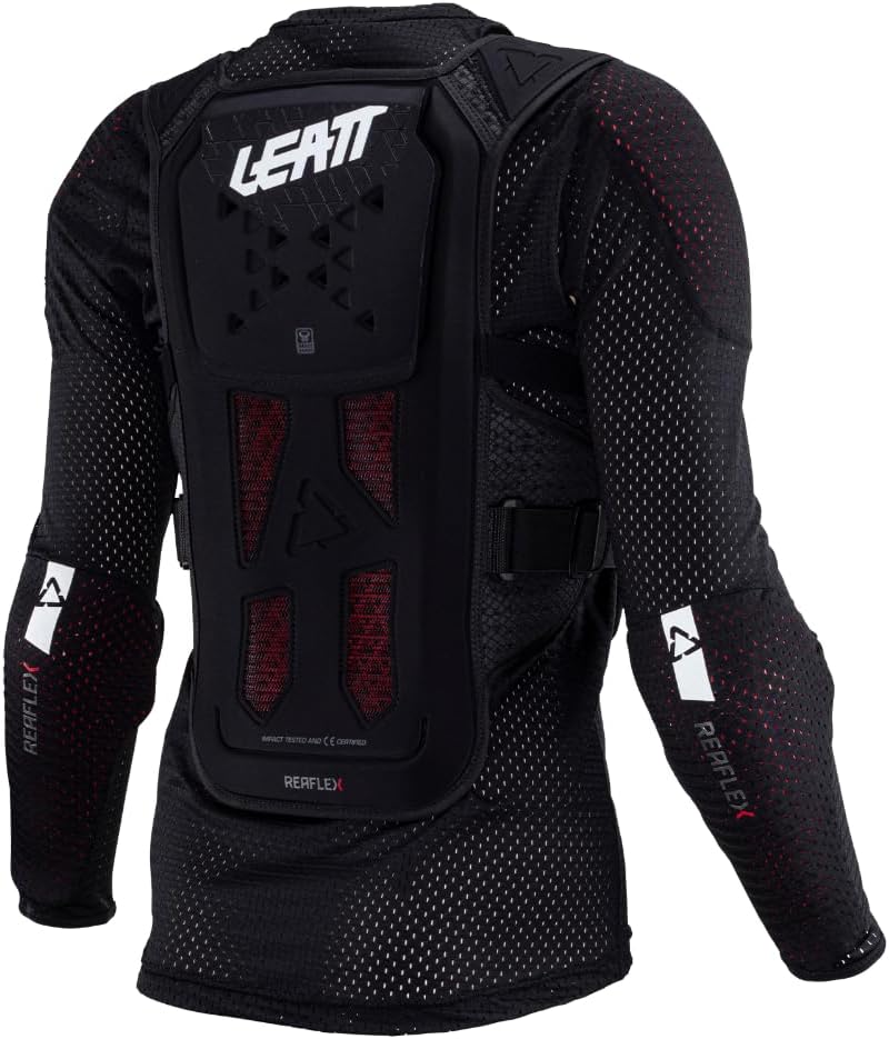 Leatt LADY JERSEY WITH PROTECTORS M
