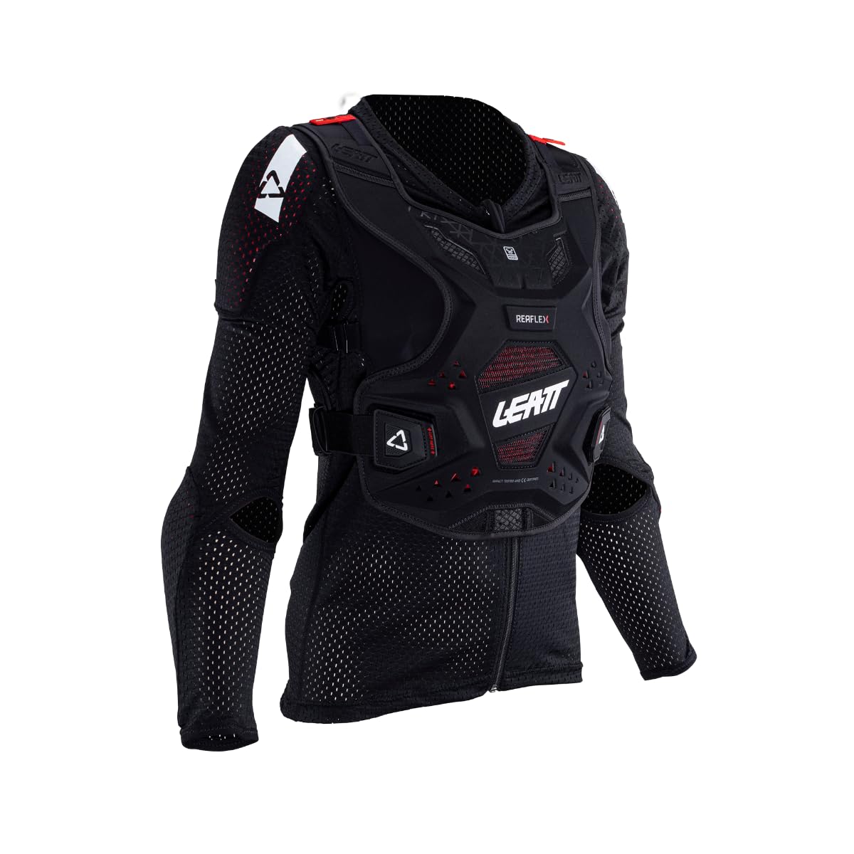 Leatt LADY JERSEY WITH PROTECTORS M