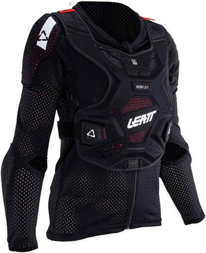 Body protector ReaFlex with Hard shell and 3DF AirFit ventilated soft impact...