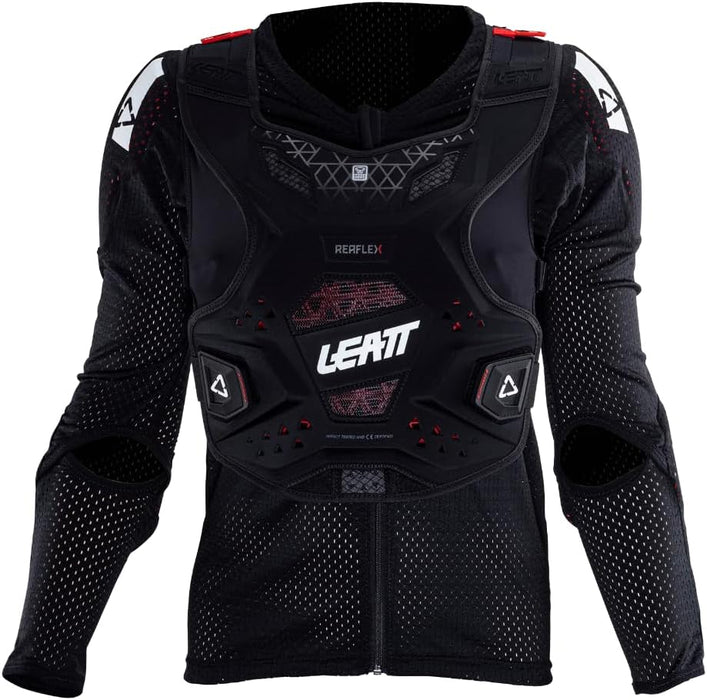 Body protector ReaFlex with Hard shell and 3DF AirFit ventilated soft impact...