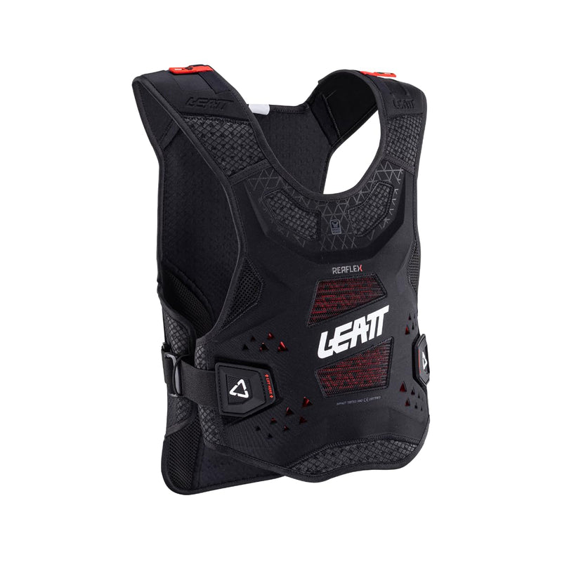Leatt Maglia protettiva ReaFlex con Schiuma anti impatto morbida e ventilata 3DF AirFit Uomo (Pacco da 1