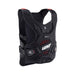 Leatt Women`S Reaflex Chest Protector 2025: Black Xxs/Xs