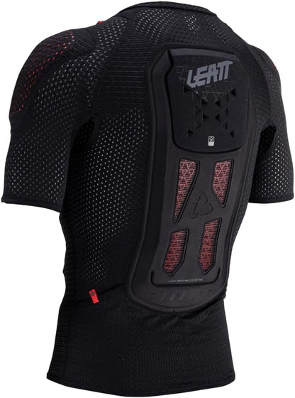Leatt Kurzarm Protektionshemd ReaFlex Stealth