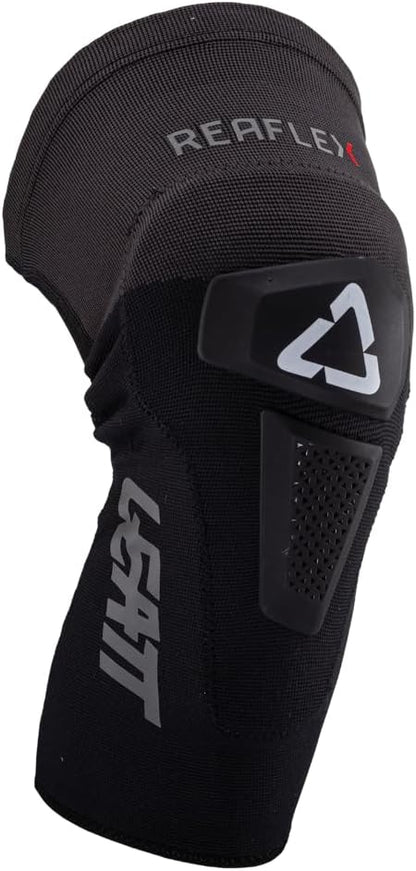 Leatt REAFLEX HYBRID KNEE PROTECTOR BLACK XL