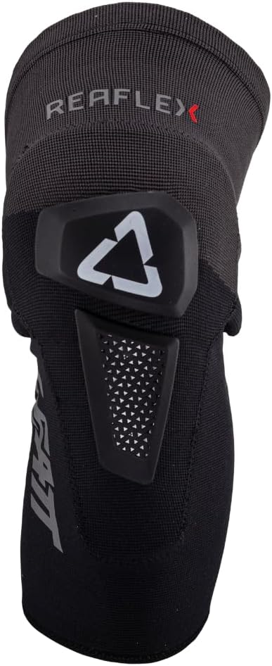 Leatt REAFLEX HYBRID KNEE PROTECTOR BLACK XL