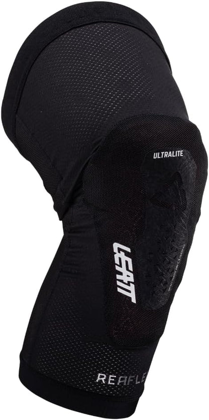 Leatt Knee Guard ReaFlex Ultralite Blk #XXL