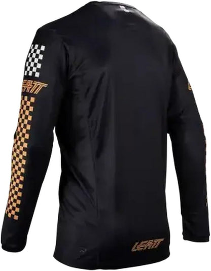 Leatt Maglia MTB Enduro 4.0 Elastica A Maniche Lunghe Maglia MTB Enduro 4.0 Elastica a Maniche Lunghe Uomo