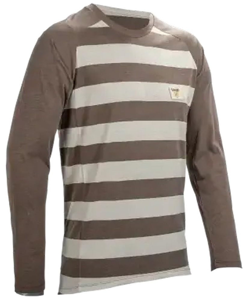 Leatt Maglia MTB Gravity 2.0 Traspitante Ed Elasticizzata Maillot VTT Gravity 2.0 Respirant et élastique Homme