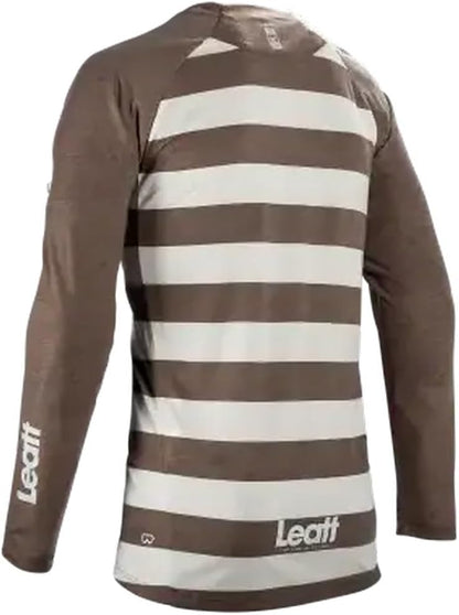 Leatt Maglia MTB Gravity 2.0 Traspitante Ed Elasticizzata Maillot VTT Gravity 2.0 Respirant et élastique Homme