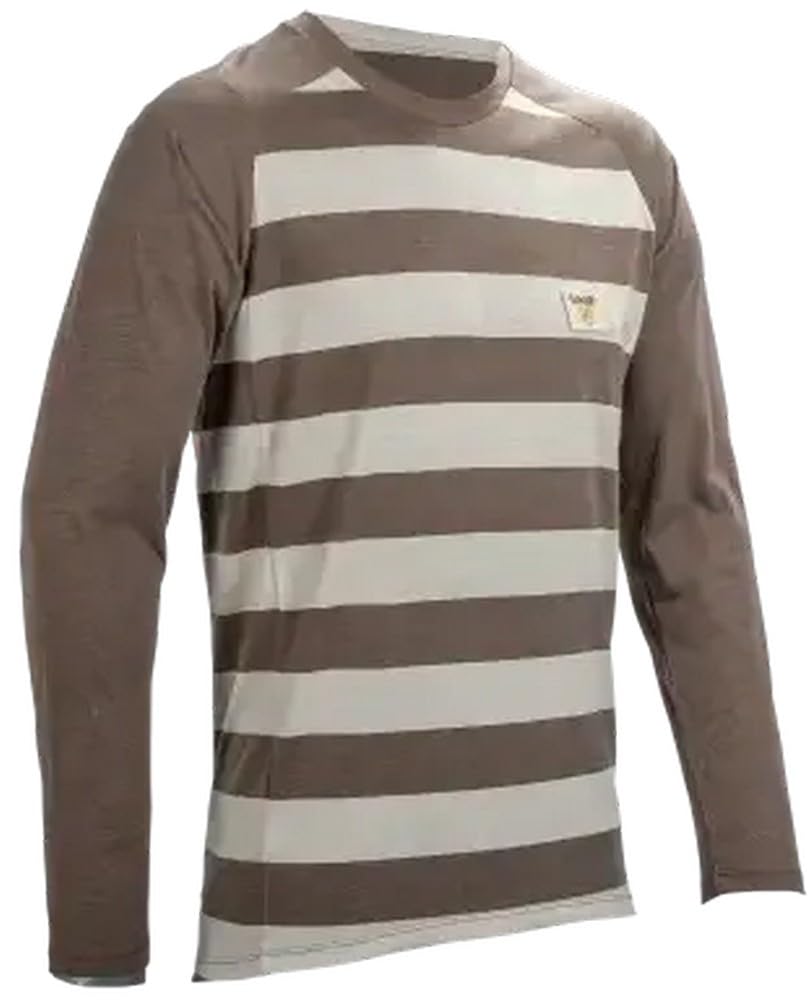 Leatt Maglia MTB Gravity 2.0 Traspitante Ed Elasticizzata Maillot VTT Gravity 2.0 Respirant et élastique Homme