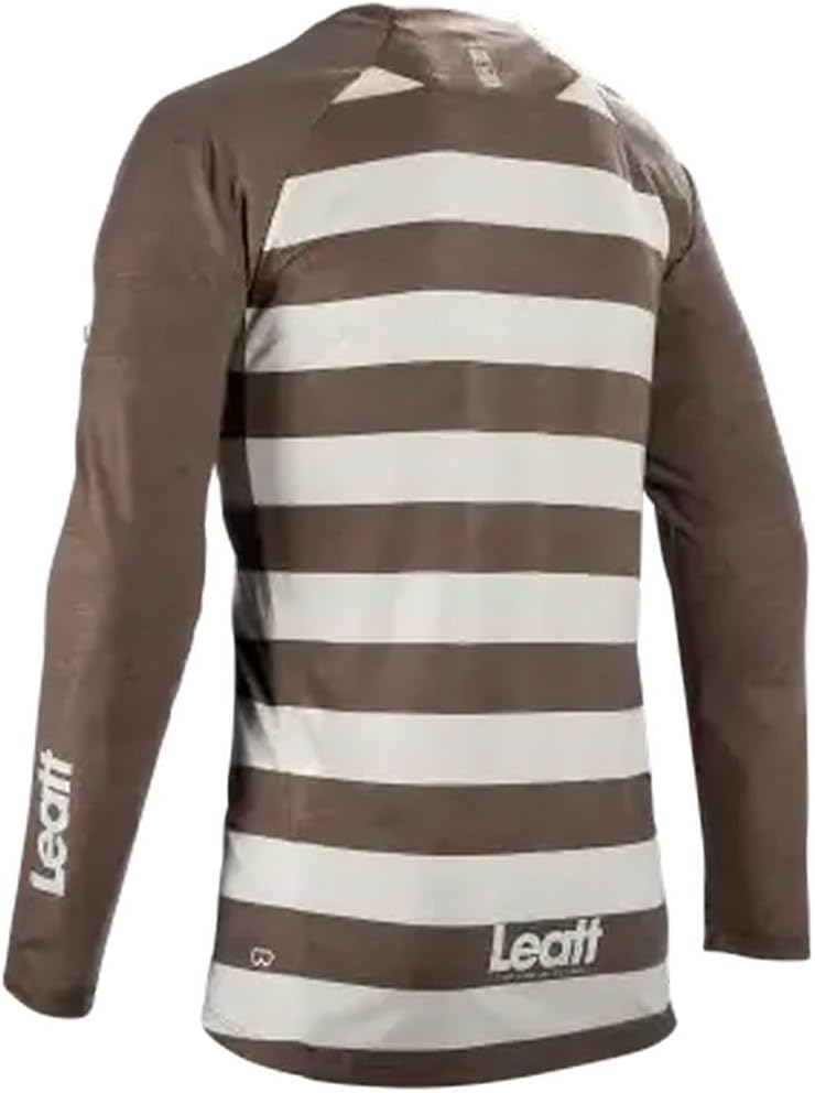 Leatt Maglia MTB Gravity 2.0 Traspitante Ed Elasticizzata Maillot VTT Gravity 2.0 Respirant et élastique Homme