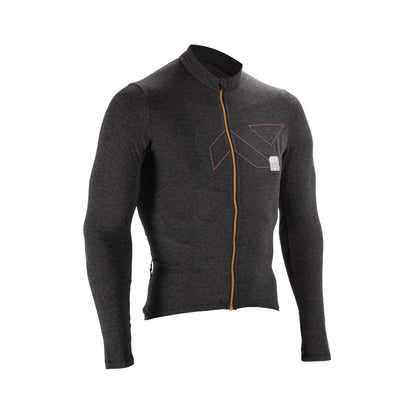 Leatt Men's Maglia MTB Endurance 4.0 a Maniche Lunghe Traspirabile Breathable Endurance 4.0 Long Sleeve MTB Jersey