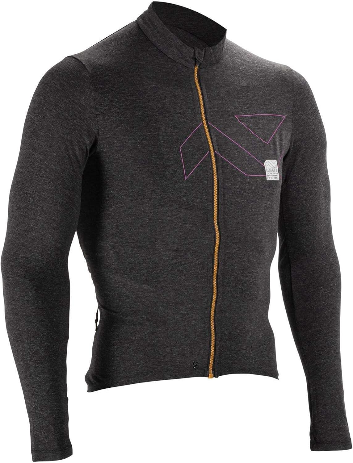 Leatt Men's Maglia MTB Endurance 4.0 a Maniche Lunghe Traspirabile Breathable Endurance 4.0 Long Sleeve MTB Jersey