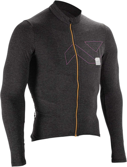Leatt Men's Maglia MTB Endurance 4.0 a Maniche Lunghe Traspirabile Breathable Endurance 4.0 Long Sleeve MTB Jersey