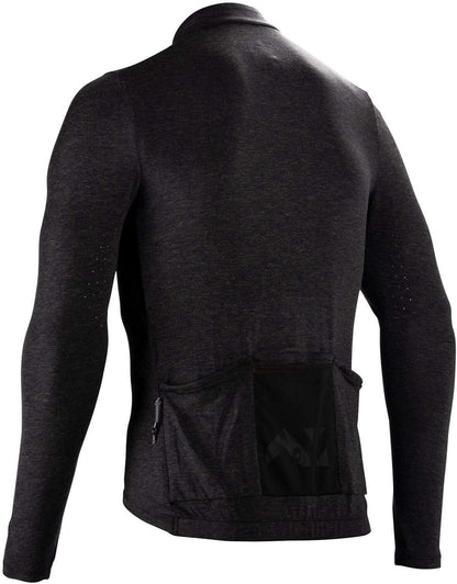 Leatt Men's Maglia MTB Endurance 4.0 a Maniche Lunghe Traspirabile Breathable Endurance 4.0 Long Sleeve MTB Jersey