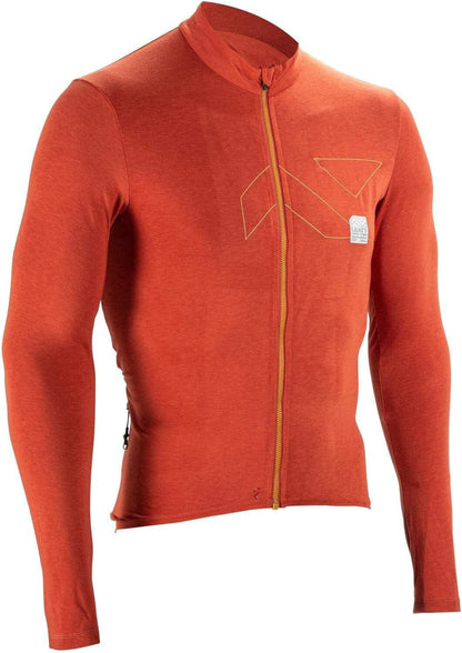 Leatt Men's Maglia MTB Endurance 4.0 a Maniche Lunghe Traspirabile Breathable Endurance 4.0 Long Sleeve MTB Jersey