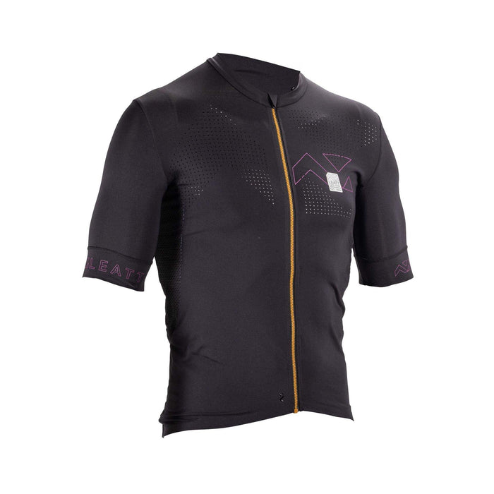 Leatt Men's Maglia MTB Endurance 5.0 Con Taglio Ergonomico Endurance 5.0 MTB Jersey with Ergonomic Cut