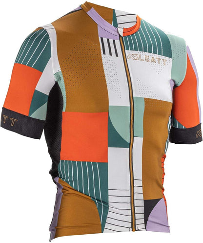 Leatt Men's Maglia MTB Endurance 5.0 Con Taglio Ergonomico Endurance 5.0 MTB Jersey with Ergonomic Cut