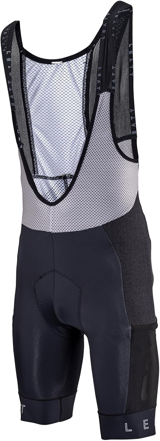 Leatt - Salopette MTB Endurance 5.0 con Imbottitura A 4 Densità, Salopette MTB Endurance 5.0 con Imbottitura a 4 densità Uomo