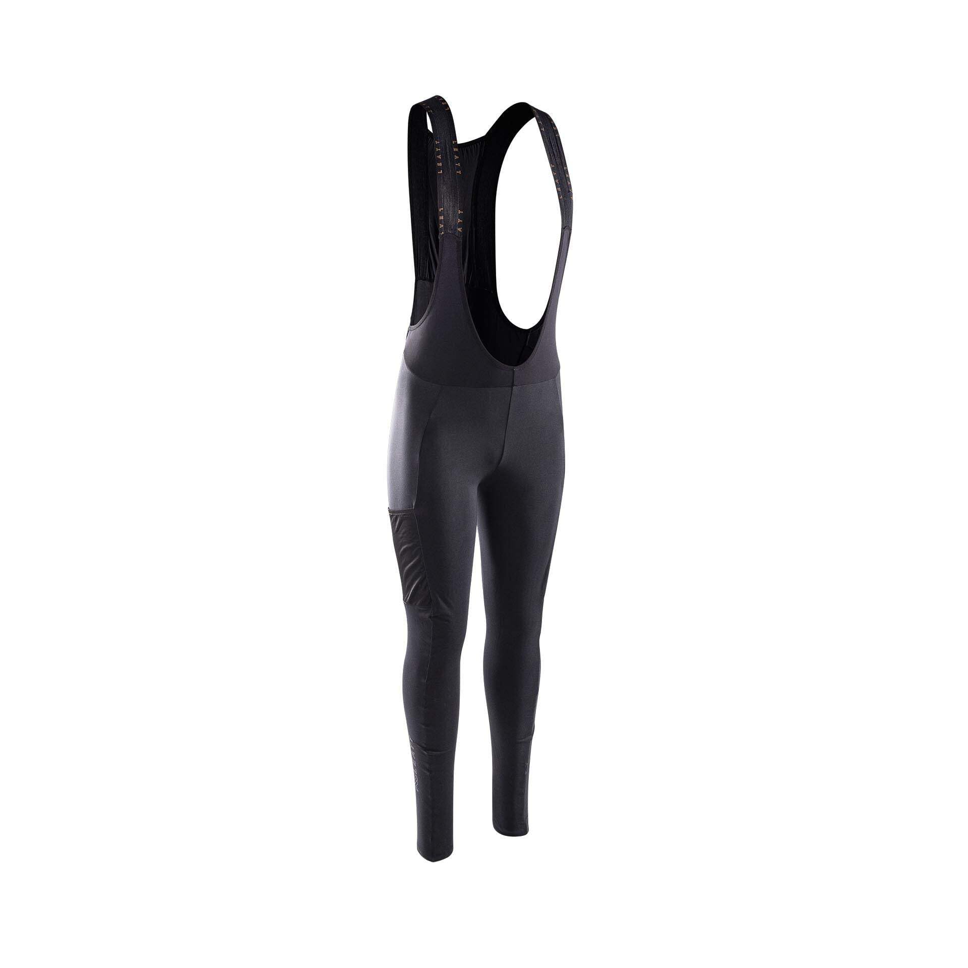 MTB 4.0 Endurance Bib Shorts - L - Black Black