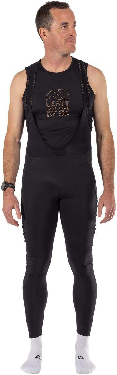 MTB 4.0 Endurance Bib Shorts - L - Black Black