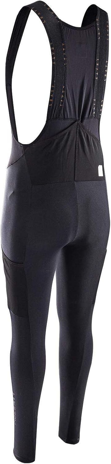 MTB 4.0 Endurance Bib Shorts - L - Black Black