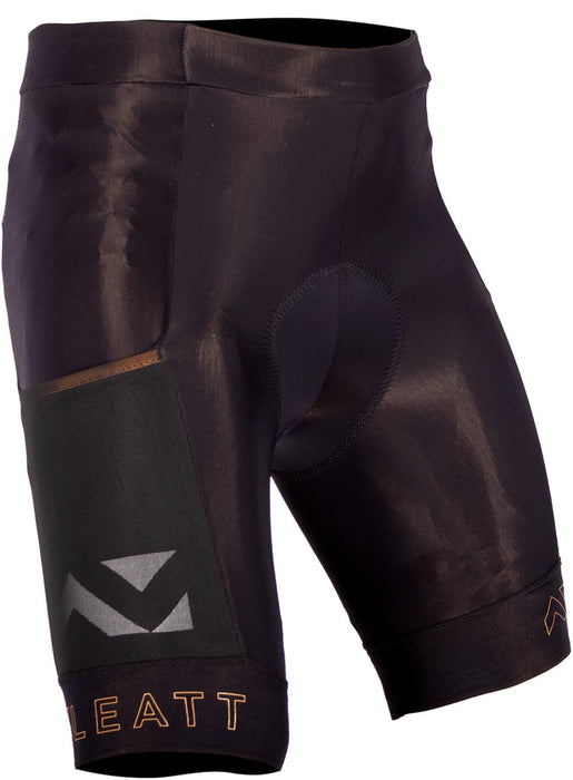 Leatt Endurance Mtb 5.0 Shorts 2025: Black S