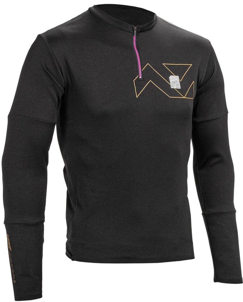 Leatt Maglia MTB Trail 4.0 con Tessuto Yarn Leggero Maglia MTB Trail 4.0 con Tessuto Yarn Leggero Uomo