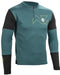 Leatt Herren Maglia MTB Trail 4.0 Con Tessuto Yarn Leggero MTB Trail 4.0 Trikot mit leichtem Yarn-Gewebe