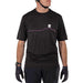 Leatt Men's Maglia MTB Trail 1.0 Ventilata E Con Inserti in Tessuto Ice-Yarn Trail 1.0 Vented MTB Jersey with Ice-Yarn Fabric Inserts