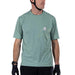 Leatt Men's Maglia MTB Trail X-Flow 1.0 Elasticizzata E Ultra Leggera Trail X-Flow 1.0 Ultra Lightweight Stretch MTB Jersey