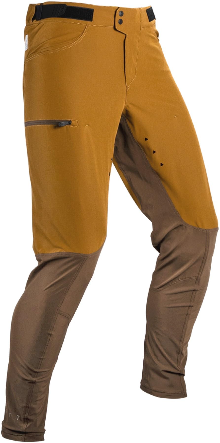 Leatt Pantaloni MTB Lunghi Trail 2.0 Elesticizzati E Impermeabile Pantalon VTT Long Trail 2.0 ésticieux et imperméable - VTT - Homme
