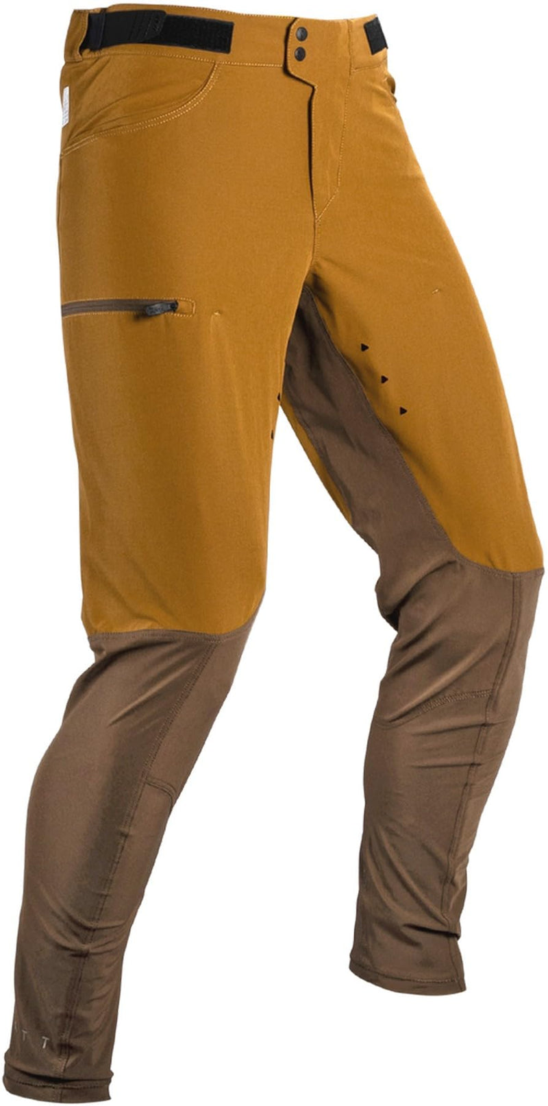 Leatt Pantaloni MTB Lunghi Trail 2.0 Elesticizzati E Impermeabile Pantalon VTT Long Trail 2.0 ésticieux et imperméable - VTT - Homme
