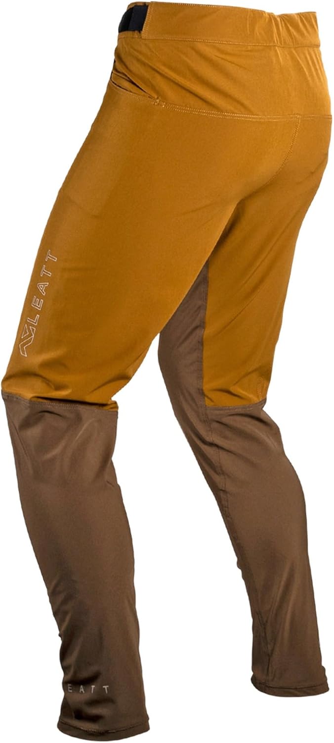 Leatt Pantaloni MTB Lunghi Trail 2.0 Elesticizzati E Impermeabile Pantalon VTT Long Trail 2.0 ésticieux et imperméable - VTT - Homme