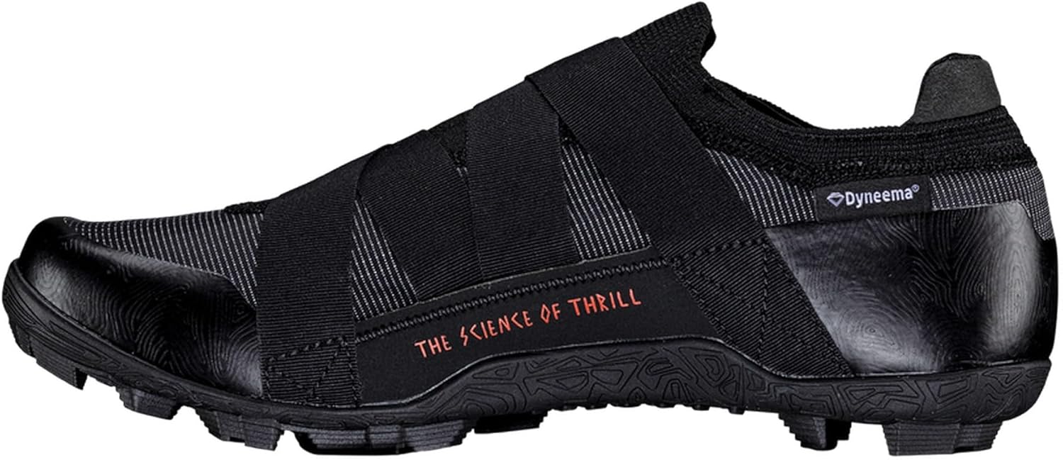 Leatt Proclip 8.0 Race Shoes 2025: Black Uk 8