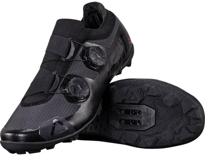 Leatt Chaussures VTT Proclip 8.0 Race Rigide Et Légère, Cyclisme Homme