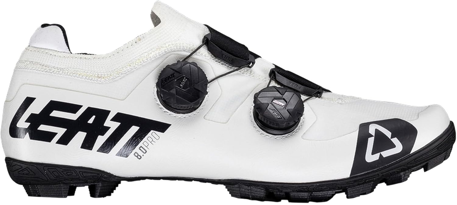 Leatt Homme Scarpe MTB Proclip 8.0 Race Rigide E Leggere Chaussure de Cyclisme