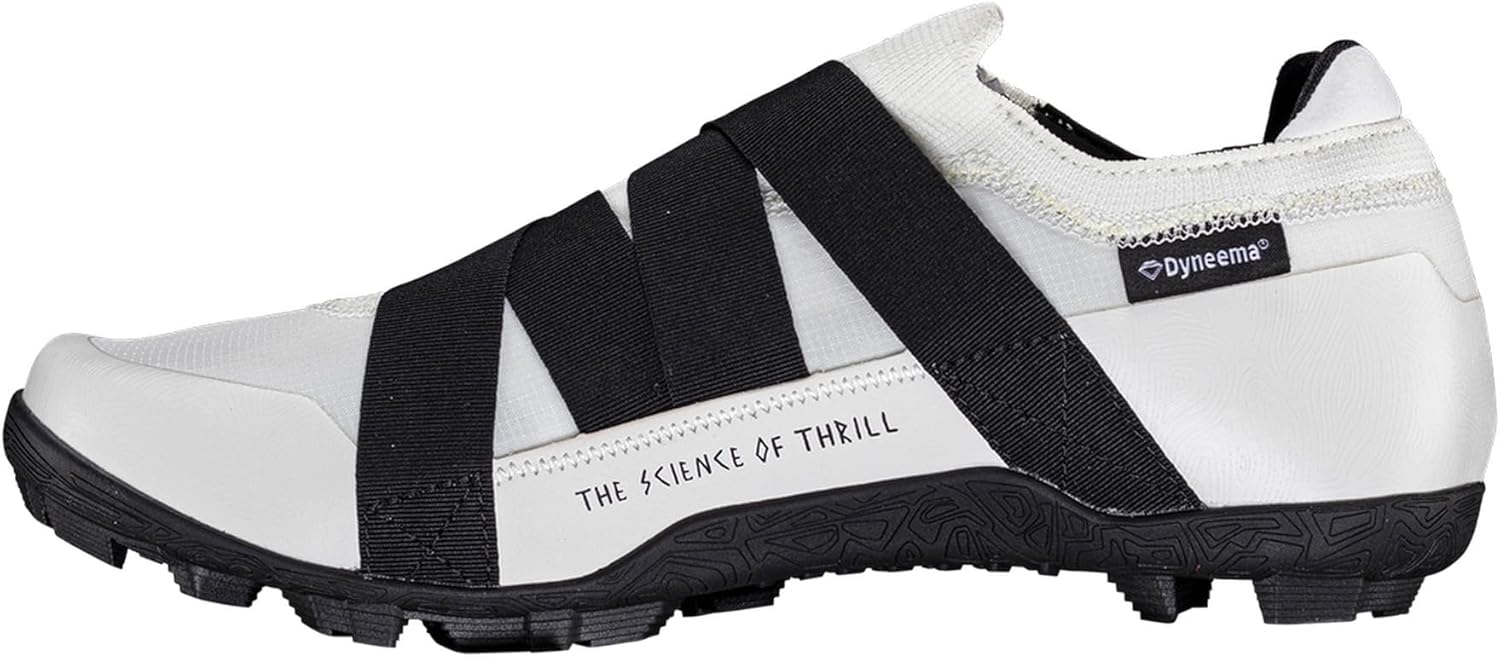 Leatt Proclip 8.0 Race Shoes 2025: White Uk 10.5