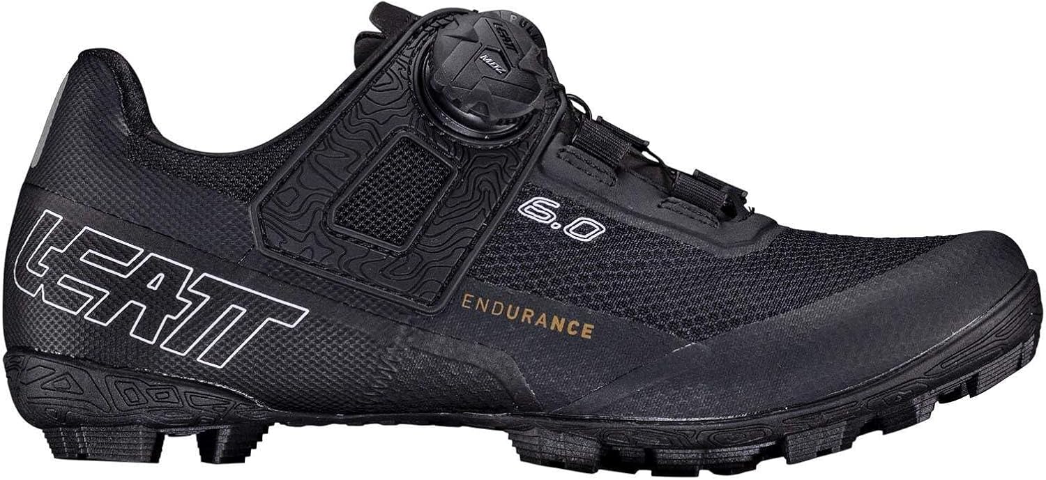 MTB Shoes ProClip 6.0 Endurance with lightweight and see-through polymer...