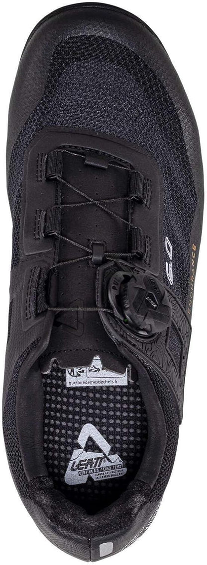 MTB Shoes ProClip 6.0 Endurance with lightweight and see-through polymer...