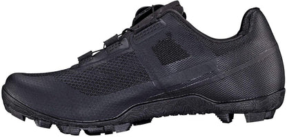 Leatt Men's Scarpe MTB Proclip 6.0 Endurance Con Tomaia in Fibra Polimerica Leggera E Trasparente Cycling Shoe