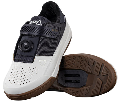 Leatt Homme Scarpe MTB Proclip 5.0 Con Sistema Intelligente Di Lacci Chaussure de Cyclisme