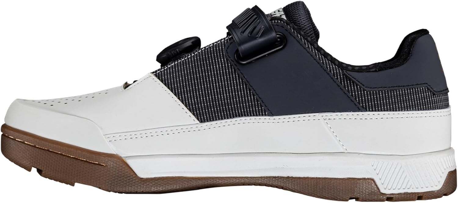 Leatt Proclip 5.0 Shoes 2025: White Uk 10