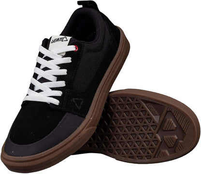 Leatt Homme Scarpe MTB 1.0 Flat Casual, Ideali per Tutti I Giorni Chaussure de Cyclisme