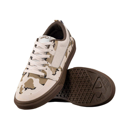 Leatt Homme Scarpe MTB 1.0 Flat Casual, Ideali per Tutti I Giorni Chaussure de Cyclisme