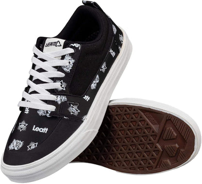Leatt Homme Scarpe MTB 1.0 Flat Casual, Ideali per Tutti I Giorni Chaussure de Cyclisme